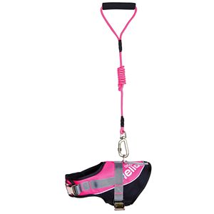Helios 3M Riflettente 2-in-1 Guinzaglio e Pettorina Regolabili per Cani, con Sistema Antiabbaio Easy Tension e Pettorine per Animali Domestici ad Alta Resistenza - Product Image 1