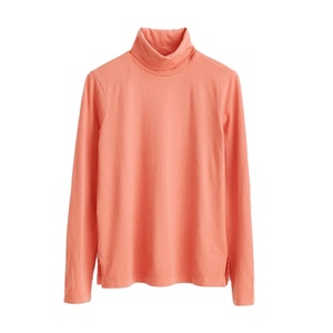 Camisa de manga larga de mujer de último diseño bordado personalizado o logotipo estampado camisa de mujer de alta calidad al por mayor - Product Image 1