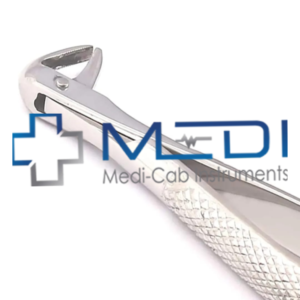 Pince orthodontique dentaire de haute qualité, forceps d'extraction dentaire en acier inoxydable par Medicab - Product Image 1