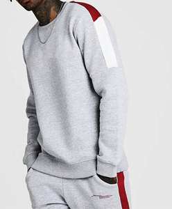 Nouveaux ensembles de survêtements pour hommes, ensembles de survêtements deux pièces de haute qualité, sweat-shirt à capuche et pantalon de survêtement - Product Image 1