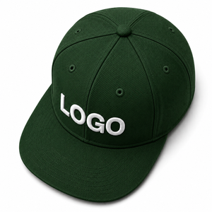 Custom Embroidered Street Polyester/Cotton Baseball Cap Black Curved Brim Breathable <b>Waterproof</b> Fitted Unisex Sports Promotional - Product Image 3