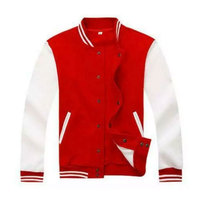 Veste universitaire sur mesure fabriquée au Pakistan, prix de gros, logo personnalisé, grandes tailles, veste universitaire pas chère.