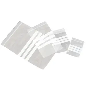 拉链包装透明拉链锁袋可重新密封塑料袋手柄密封塑料项目，价格优惠