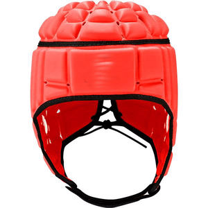 Casques de protection souples réglables pour le rugby, le baseball, le football et autres sports, avec design et logos personnalisés - Product Image 6