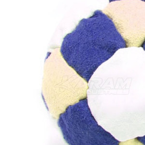 Handcrafted Footbag <b>Hacky</b> <b>Sacks</b> 32 Panels Custom Design Durable Lightweight Professional Practice Equipment for Bulk Orders - Product Image 6