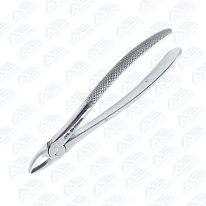 Instrumento de Precisión para Dientes Anteriores Superiores, Herramientas Quirúrgicas Dentales Profesionales, Pinzas de Extracción Dental con Certificación CE - Product Image 5