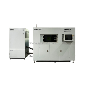 Inone 3D Chine Imprimante de métal de haute précision Imprimante 3D SLM Imprimante 3D à fusion sélective laser Impression par poudre d'acier inoxydable - Product Image 1