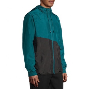 Chaqueta Cortavientos de Nailon Informal de Moda, Transpirable, Ligera, para Ciclismo y Running, Tallas Grandes - Product Image 5