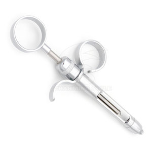 Jeringa de Aire y Agua Dental de Grado Profesional con Cuerpo de Acero Inoxidable para Procedimientos Dentales Diarios - Product Image 3