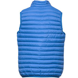 Chaleco de Plumón de Invierno de Alta Calidad, Chaleco con Capucha, Chaqueta sin Mangas para Hombre - Product Image 2