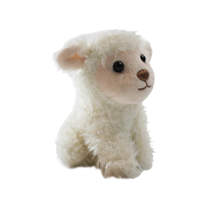 Premium Super Design 31cm-50cm Super Soft Plush Squatting <b>Sheep</b> Stuffed Animal Toys High Quality Vietnam Washed K1709155 - Product Image 1