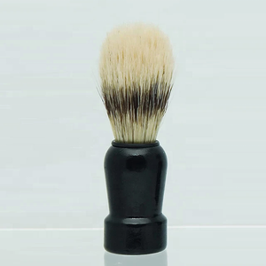 Cepillo de Barba de Madera para Hombre Tegra Surgical Wholesale, Negro, OEM, Natural, Personalizado, Único, Moderno, con Cerdas Sintéticas para el Cuidado de la Barba - Product Image 6