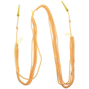 Elite Decorative Aiguillettes Premium <b>Braided</b> Cord <b>Accessories</b> with Custom Logo OEM Service OEM Size Private Label Manufacturer - Product Image 4