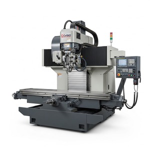Vertical <b>CNC</b> Bed Type <b>Milling</b> <b>Machine</b> Industrial High Accuracy Metal <b>Milling</b> Center Heavy Duty Workshop Equipment - Product Image 1