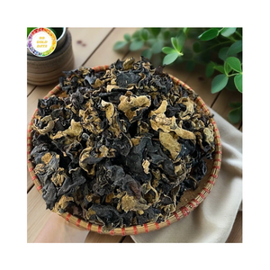 เห็ดหูหนูดำแห้งขนาดเล็กสำหรับไส้เกี๊ยวและปอเปี๊ยะ - Product Image 1