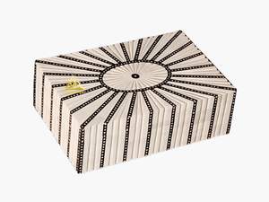 Caja de joyería hecha a mano, caja para relojes y accesorios de embalaje de joyería. - Product Image 5