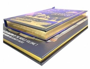 Hardcover Training Manual Printing Corporate Training Full <b>Color</b> Hardcover Printing At Bulk price By Supplier - Product Image 4