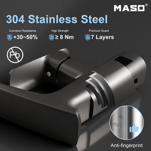 Rubinetti per Lavabo Senza Contatto, Comodi Rubinetti per Bagno e Doccia - Product Image 4