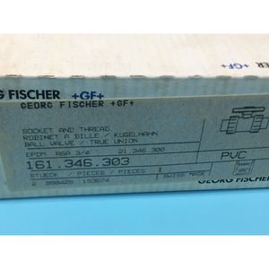 Vanne à boisseau sphérique Georg Fischer 161.346.303 / Union à joint de compression - Équipements et pièces semi-conductrices d'occasion fiables à l'échelle mondiale - Product Image 3