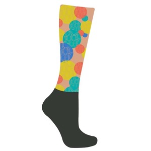 Chaussettes de football pour hommes, antidérapantes, respirantes, athlétiques et confortables, pour le football, le rugby, le hockey, la course à pied, taille unique - Product Image 2