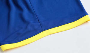 Uniforme de football d'hiver personnalisé réversible par sublimation pour hommes et femmes, maillot de football en polyester, matière respirante à séchage rapide - Product Image 4