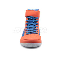 Accessoires d'arts martiaux en vente en ligne, chaussures de boxe fabriquées au Pakistan, chaussures de boxe en gros