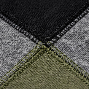 2026 Wholesale Summer Men's Casual Shorts <b>Set</b> Plain Color Solid 100% Cotton Jersey Quick Dry Knitted Customized Logo <b>Twin</b> <b>Set</b> - Product Image 6