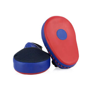 Five B Productos de Boxeo de Calidad Premium: Almohadillas de Entrenamiento para Golpear, Almohadillas de Mano para Objetivos de Entrenamiento, Guantes de Enfoque - Product Image 3