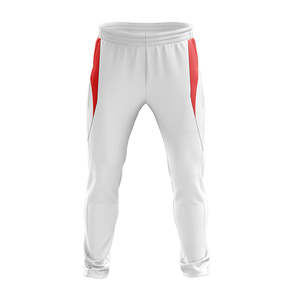 Ensemble d'uniformes de cricket sur mesure, qualité supérieure, vêtements de cricket athlétiques, adaptés aux hommes et aux jeunes, idéal pour l'entraînement et les matchs - Product Image 4