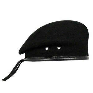 Boina Ceremonial de Lana de Primera Calidad, Nuevo Estilo, para Hombre, Uniforme, Entrenamiento, Servicio OEM ODM - Product Image 3