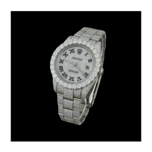 Relojes de diamantes de lujo de alta calidad que le hacen único en cualquier ocasión y le brindan la mejor experiencia para la exportación - Product Image 2