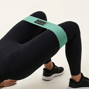 Super Elastic Hip <b>Circle</b> Resistance Bands Push Up Workout Fitness Wear Hip <b>Circle</b> Resistance Bands - Product Image 4