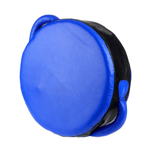 Cercle de frappe en cuir PU de forme ronde, personnalisable avec votre logo, pour la boxe et le kick-boxing, vente en gros, meilleur fournisseur - Product Image 2