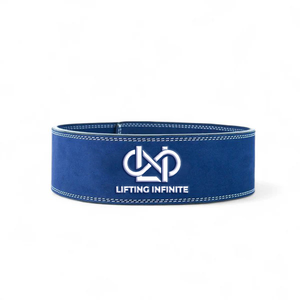 Cinturón de Levantamiento de Pesas Personalizado con Hebilla de Palanca de 10 mm, de Cuero Vacuno Antideslizante, Color Rosa, Unisex, Soporte para la Espalda, para Powerlifting - Product Image 5