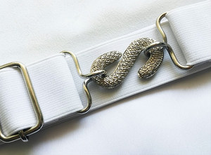 Tablier d'apprenti Memphis-Misraim - Companion d'apprenti en simili ou en cuir véritable, demander les prix - Product Image 5