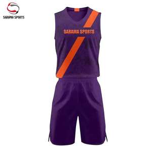 Uniforme de Baloncesto Transpirable al Mejor Precio, Buen Material, Diseño Profesional y Asequible - Product Image 2