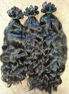 Cabello Indio Natural, Cabello Liso Indio Natural, Peluca de Encaje HD, Extensiones de Cabello Humano de Gran Longitud, Clip para Fijar, Volumen Completo, Textura Suave - Product Image 5