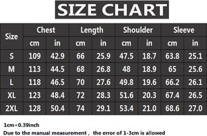 Men's <b>Slim</b> <b>Fit</b> Long Sleeve Cotton Denim Trucker <b>Jacket</b> Winter O-Neck Outerwear with Plus Size with Customized Logo - Product Image 2