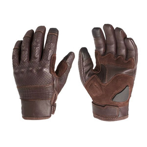 Gants de moto pour hommes, gants de conduite durables, tissu respirant, prise en main confortable pour la conduite longue distance à moto - Product Image 6