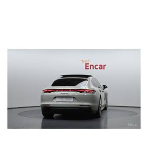 Avril 2021 pour Panamera 2.9 AWD 17 933 km Volant à Gauche Sièges en Cuir Caméra Arrière Émissions Euro V Semi-Automatique - Product Image 4