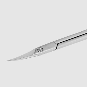 KD.701 (148430) Top Trending Cuticle <b>Scissors</b> Nghia Japanese Stainless Steel 3.75" Cuticle Shears Arrow Pointed Tip <b>Nail</b> Shears - Product Image 2