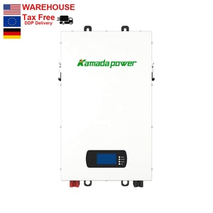 6000 ciclos 10kw Lifepo4 Home Powerwall batería 48V 51,2 V 100AH 200AH pared eléctrica para almacenamiento de energía doméstica batería de litio - Product Image 3