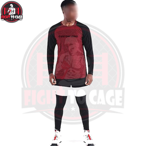 Wholesale Rate Comfortable New Trendy Fully Customized Highest Quality OEM ODM Long Sleeve Solid 100% <b>Polyester</b> <b>T</b> <b>shirts</b> - Product Image 5