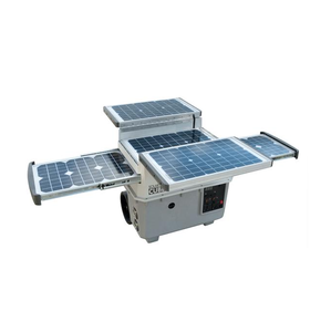 Wholesale Portable <b>Solar</b> Power Station <b>Generator</b> MPPT 100W 200W 400W Foldable <b>Solar</b> Panel Kit 500Wh 1000Wh 1500Wh Home Emergency - Product Image 5