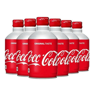 Coca-Cola Japon 300ml, prix avantageux, soda japonais premium, boisson gazeuse tendance - Product Image 2
