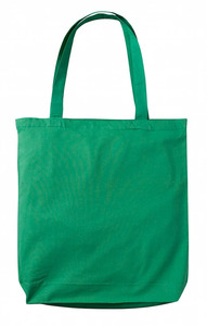 Sac fourre-tout en coton uni de qualité supérieure |   Sac de courses réutilisable écologique à longue poignée |   Sac fourre-tout promotionnel pour entreprises en gros - Product Image 2