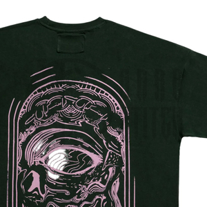 Camiseta de Hombre Personalizada OEM, 180g, Algodón, Manga Corta, Lisa, para Impresión Serigráfica, Talla Grande - Product Image 5
