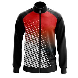 Custom Warm-Up Track <b>Jackets</b> for Soccer and Team Sports Training Men's <b>Jacket</b> - Product Image 1