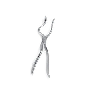 Juego de Instrumentos Cardiovasculares Manuales Sauerbruch Rib Shear, Instrumentos de Cirugía Torácica Curvos Simples, Precio Económico, OEM Personalizado - Product Image 6