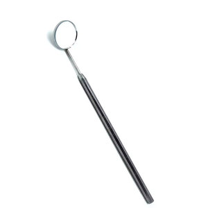 Espejo Bucal, Instrumento de Examen Dental, Herramienta de Inspección Oral Reflectante de Acero Inoxidable de Alta Calidad para Uso Clínico - Product Image 1